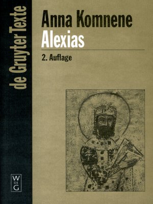 cover image of Alexias